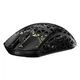 Игровая безповодная мышка Attack Shark R5 Ultra Black, сесснсор PAW3950 MAX, (2,4\Bluetooth\USB), 42000 DPI, 8000 Ггц, 39 г. вес - изображение 4