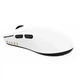 Игровая безповодная мышка Ajazz AJ159 APEX White + Док-станция с экраном, сесссор PAW3950, (2,4\Bluetooth\USB), 42000 DPI, 8к Ггц - изображение 5