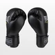 Тренировочные боксерские перчатки Everlast 6 унций (6 oz) черные - изображение 3
