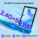 Планшет 10.1" Ziovo Z118 6+16/128 ГБ 8-ядер Android 14 8000 mAh Голубой - изображение 7