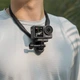 Подвесной крепеж на шею для DJI Osmo Action - изображение 4