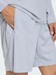 Спортивные шорты мужские Adidas Workout Essentials Base Pique KC5292 M-7 Серые (4068819775584) - изображение 4