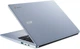 Ноутбук 14" Acer Chromebook 314 (CBOA314-1H-C2TG) Intel Celeron N4000 RAM 4GB eMMC 64GB 12ч батарея Chrome OS (UKR) - изображение 3