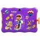 Детский планшет Kids Study Max Surfers Tab 7" Android14 4000mAh 8/256Gb BT Wi-Fi + чехол-подставка фиолетовый - изображение 1