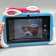 Детский планшет Unicorn Rainbow Tab 7" Android15 4000mAh 8/256Gb BT Wi-Fi + чехол-подставка розовый - изображение 5