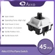 Набор механических переключателей Akko V3 Piano Pro 45 шт. набор из 45 шт кроемовых тактильных свечей для механических клавиатур - изображение 2