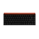 Механическая клавиатура Ajazz NK68 Black Contours с Red Switch, RGB подсветкой, HOT-SWAP, 65% - изображение 3