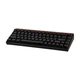 Механическая клавиатура Ajazz NK68 Black Contours с Red Switch, RGB подсветкой, HOT-SWAP, 65% - изображение 5
