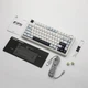 Бездротова механічна клавіатура AULA F75 Wireless Blue, LEOBOG Reaper Switch, розмір 75%, RGB підсвічування (2.4G/Bluetooth/USB) - зображення 1