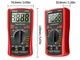 Цифровой мультиметр ANENG DM850 AC/DC, hFE, диод, конденсатор, прозвонка - изображение 7