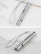 Лазерная указка игрушка для кошек и собак фонарик с зарядкой от usb VMHouse ультрафиолет (0101-0001) - изображение 10