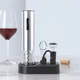 Набор для вина Discover Merlot Silver электрический штопор аэратор (80-167-9120-09) - изображение 5