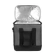 Термосумка Discover Coolerbag XL серая 20 л для пикника и путешествий (80-167-3054-10) - изображение 5