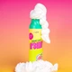 Ощищувальна пінка для душу I LOVE IL GEN Alpha TROPIC LIKE IT'S HOT 250 мл (5060849634762) - изображение 4