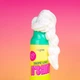 Ощищувальна пінка для душу I LOVE IL GEN Alpha TROPIC LIKE IT'S HOT 250 мл (5060849634762) - изображение 5