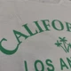 Пижама летняя для девочки Kiabi хлопковая футболка шорты, California 128 - изображение 6