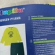 Пижама махровая Lupilu для мальчика, домашний костюм, Медвежонок 86-92 - изображение 6