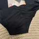 Женские трусы Esmara Hipster Briefs набор 5 шт, хлопок, черные M - изображение 3