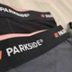 Боксеры мужские Parkside 2 шт в упаковке, хлопок, размер М - изображение 3