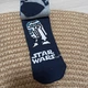 Шкарпетки дитячі для хлопчика Star Wars, 3 пари, розмір 27-30 (4-6 років) - зображення 4