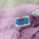 Пижама для девочки Peppa Pig Best Friends сиреневая, хлопок, размер 122/128 - изображение 6