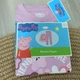 Пижама для девочки Peppa Pig Best Friends сиреневая, хлопок, размер 122/128 - изображение 7