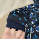 Куртка Lupilu софтшел демісезонна з флісом вітро- та водозахист Робот 98-104 - зображення 8