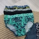 Трусы слипы для мальчика Bonds 2-3 года 92-98 см, набор 4 шт, удобные детские трусики - изображение 3