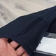 Футболка мужская Altitudine Италия базовая однотонная без принта темно-синяя (navy) L - изображение 4