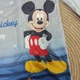 Піжама для хлопчика, флісовий комбінезон Disney Міккі Маус, розмір 110/116 - зображення 5