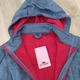 Куртка софтшел Softshell Crane для девочки 140 Демисезонная ветровка - изображение 8
