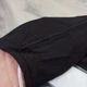 Футболка чоловіча Altitudine Італія базова однотонна без принта чорна (black) XL - зображення 4