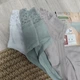 Женские трусы Esmara Culotte набор 5 шт с кружевом, хлопок, микс цветов S - изображение 2