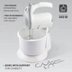 Миксер с чашей Maestro MR-555 - изображение 2