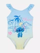 Купальник слитный детский Primark Стич Stitch для девочки, для пляжа и бассейна 74 см. - изображение 2