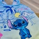 Купальник слитный детский Primark Стич Stitch для девочки, для пляжа и бассейна 74 см. - изображение 6