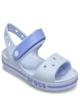 Детские сандалии Crocs Bayaband 211054 блакитний, 30 - изображение 3