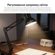 Настольная лампа RZTK Pixar Lamp E27 Black (2025) - изображение 4