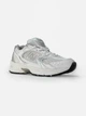 Женские кроссовки для бега NB 530 White Silver Grey 36 (23,0 см) Белый - изображение 6