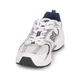 Женские кроссовки для бега NB 530 White Silver 37 (23,5 см) Белый - изображение 6