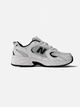 Женские кроссовки для бега NB 530 White Black 41 (26,0 см) Белый - изображение 3