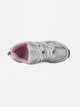 Женские кроссовки для бега NB 530 White Silver Pink 36 (23,0 см) Белый - изображение 2