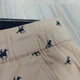 Шорты мужские U.S. GRAND POLO Livergy — котоновые чиносы беж 52 - изображение 4