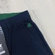 Шорты мужские U.S. GRAND POLO Livergy — котоновые чиносы темно-синие 54 - изображение 6