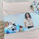 Футболка женская оверсайз Disney Minnie Mouse — укороченная, персиковая, размер L - изображение 4