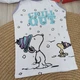 Майка і трусики набір (2 предмети) для дівчинки 122/128 см Disney Peanuts Снупі - зображення 6
