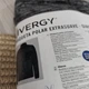 Флисовая мужская кофта Livergy на молнии без капюшона, теплая плотная Серый меланж S - изображение 3
