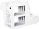 Стеллаж Mealux Dinosaur White (KD-E082 White) - изображение 1