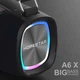 Портативна бездротова Bluetooth колонка Hopestar A6X |BT5.0, 55W, TWS, AUX/TF/USB, 4h, IPX6| Black - изображение 2