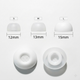 Силиконовые амбушюры Samsung Galaxy Buds 3 Fe | Galaxy Buds 3 Fe Белый - изображение 4